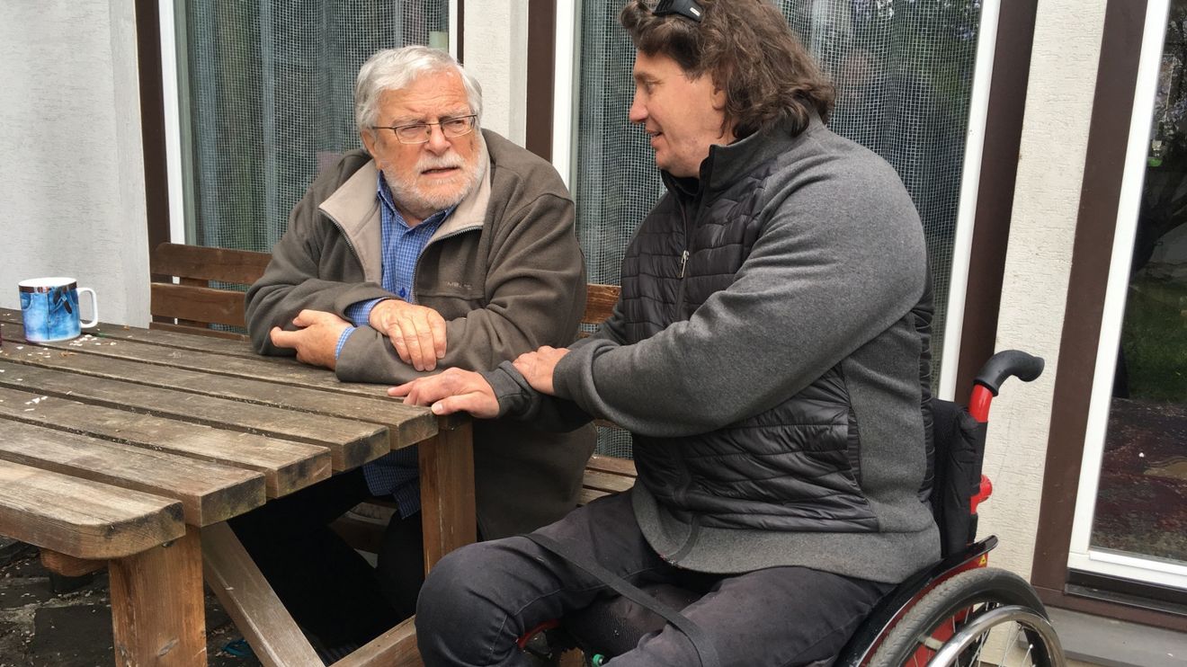 Jan Potměšil: nikdy bych neměnil