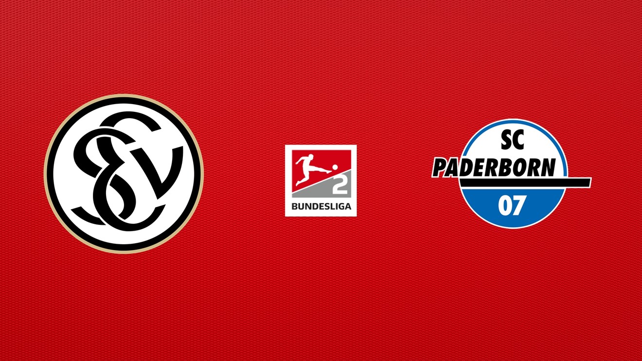 SV Elversberg - SC Paderborn