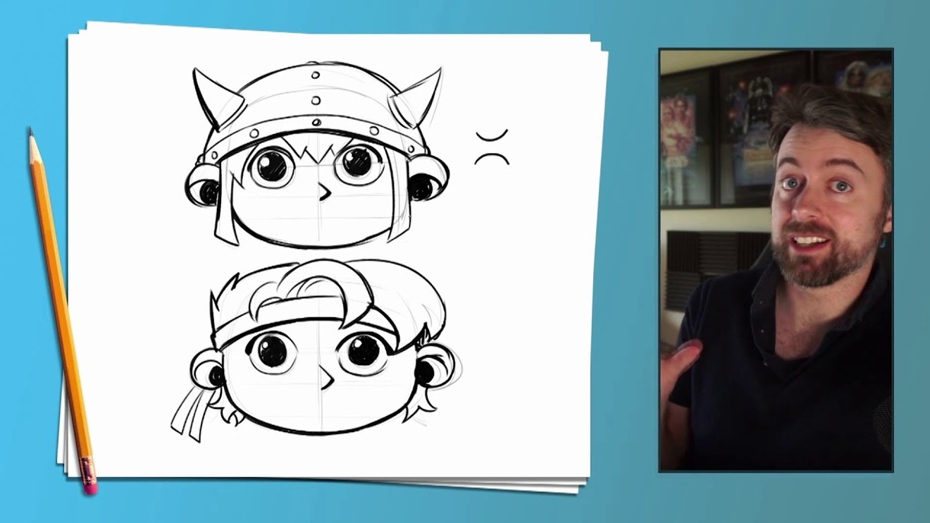 Draw with Will