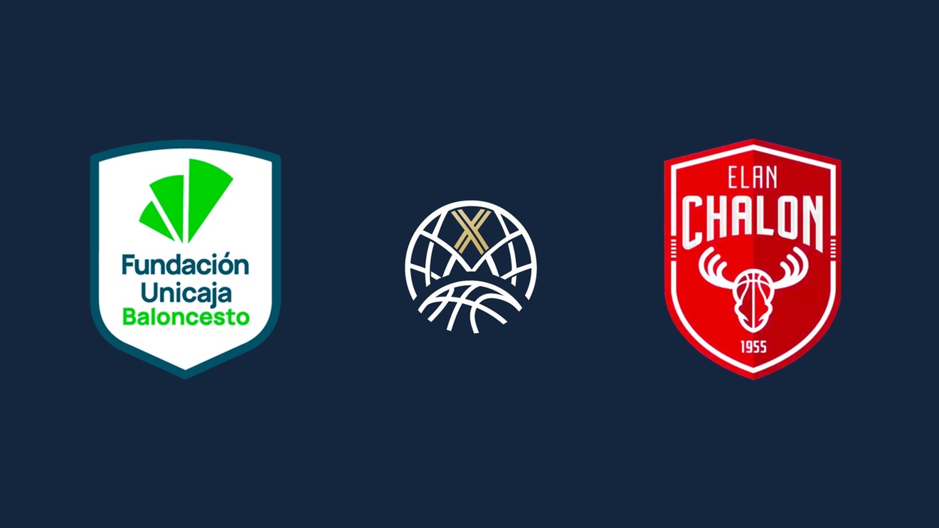 Unicaja - Elan Chalon