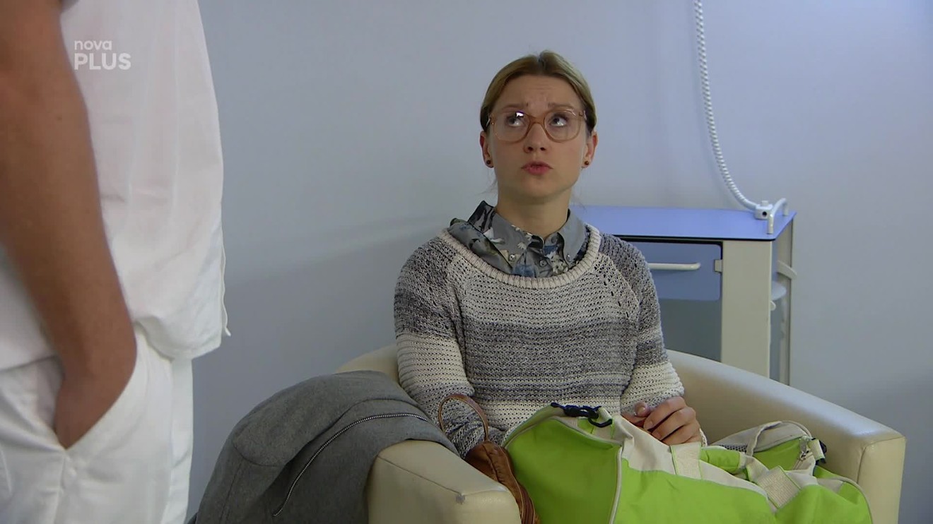 Ordinace v růžové zahradě 2