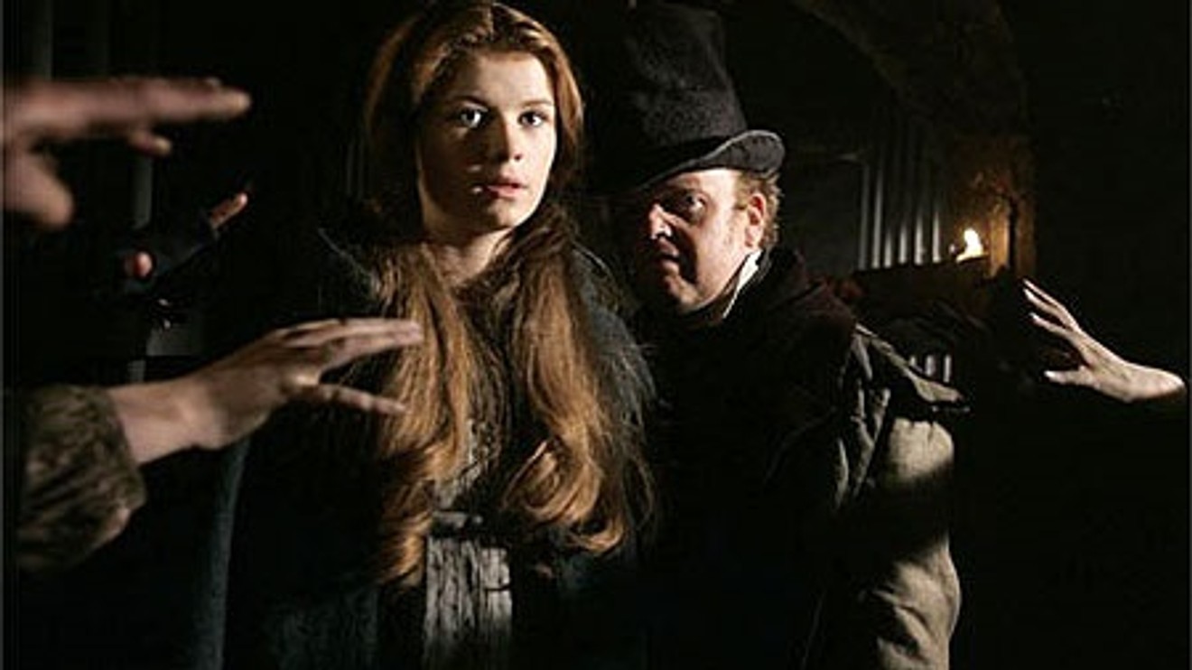 Starožitníkův krám