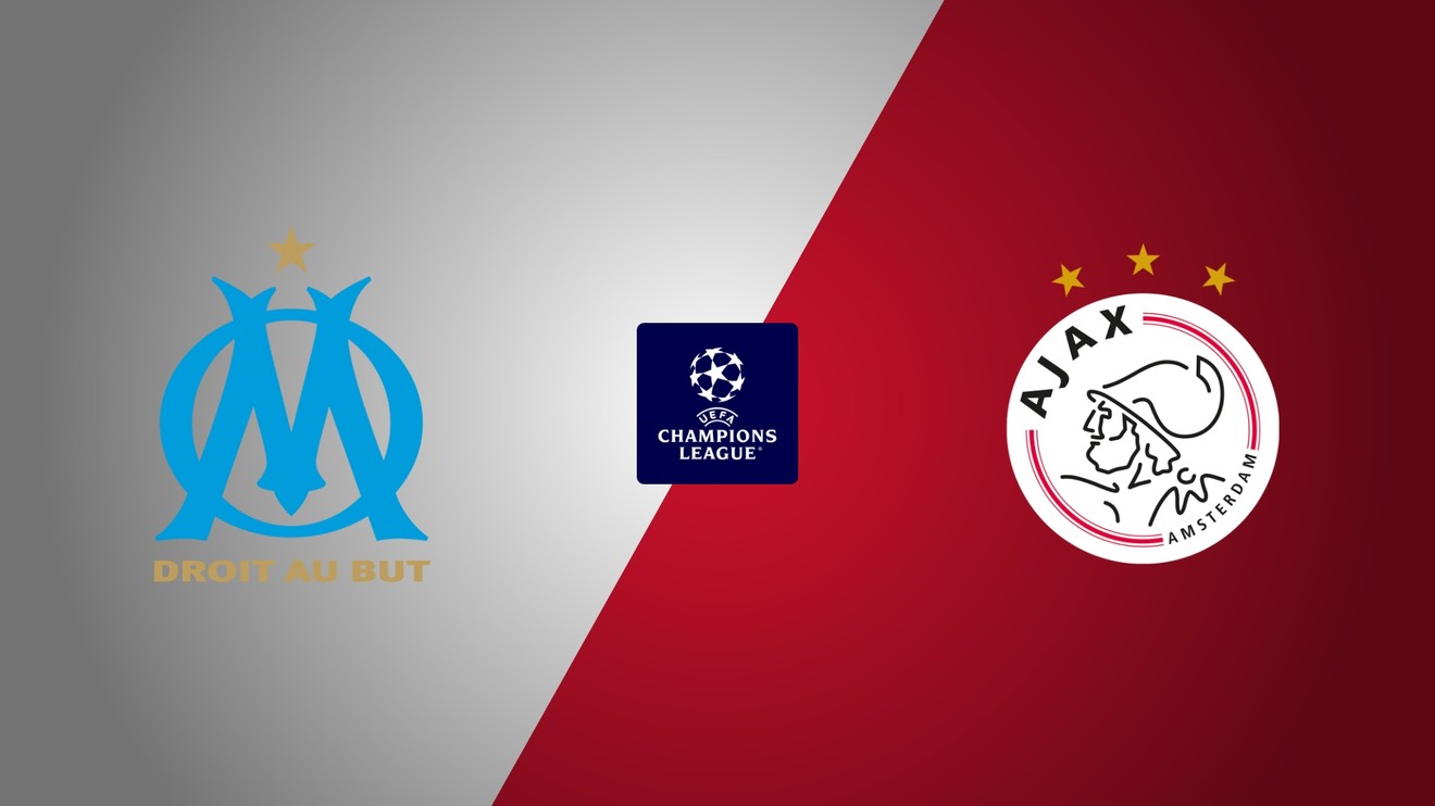 Olympique Marseille - AFC Ajax