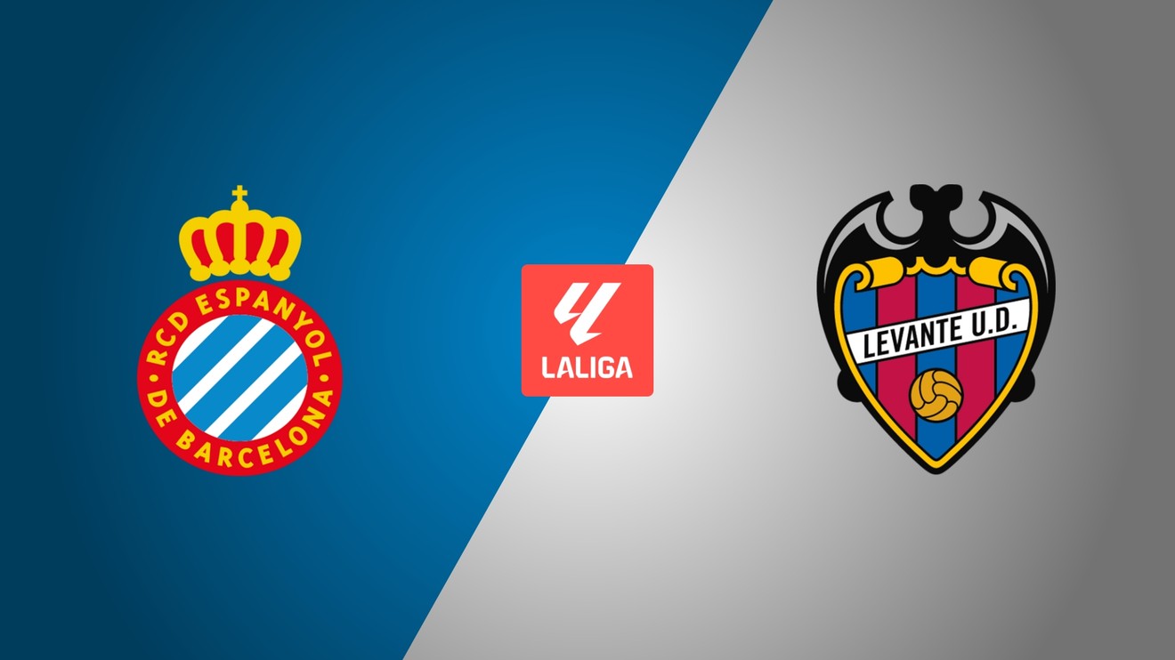 Espanyol Barcelona - Levante UD