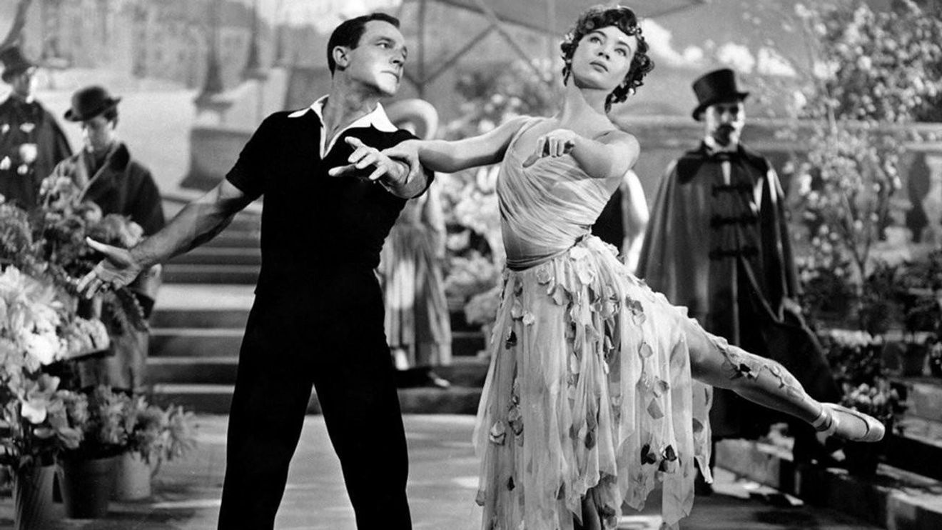 Američan v Paříži, Kino Art