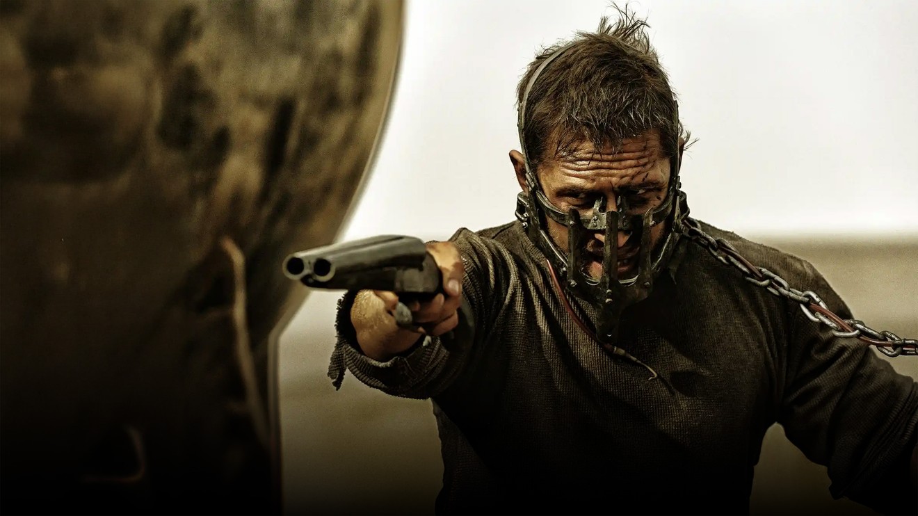 Šílený Max: Zběsilá cesta