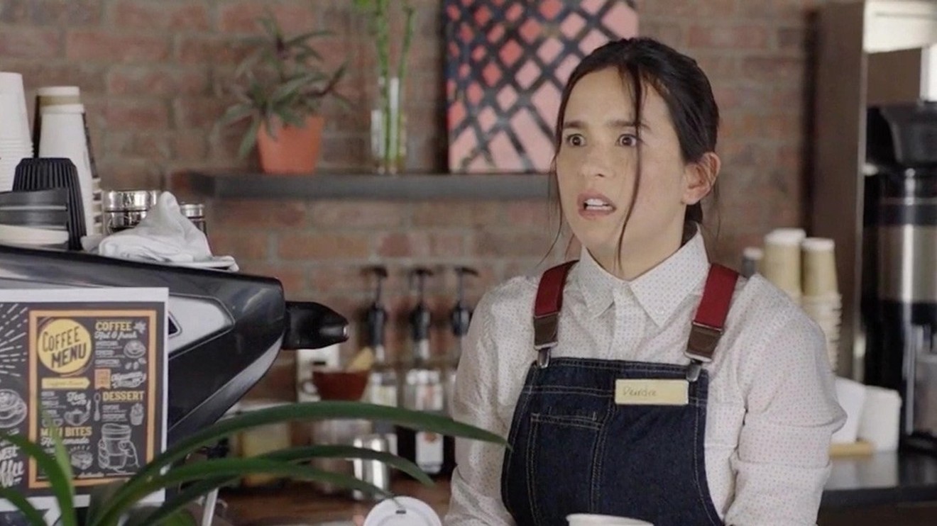 V nebeských zahradách