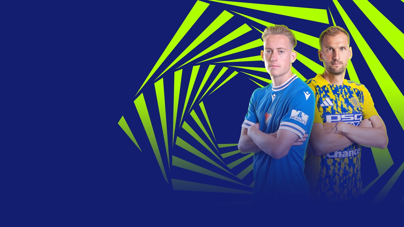 CHL: FC Baník Ostrava-FC Zlín