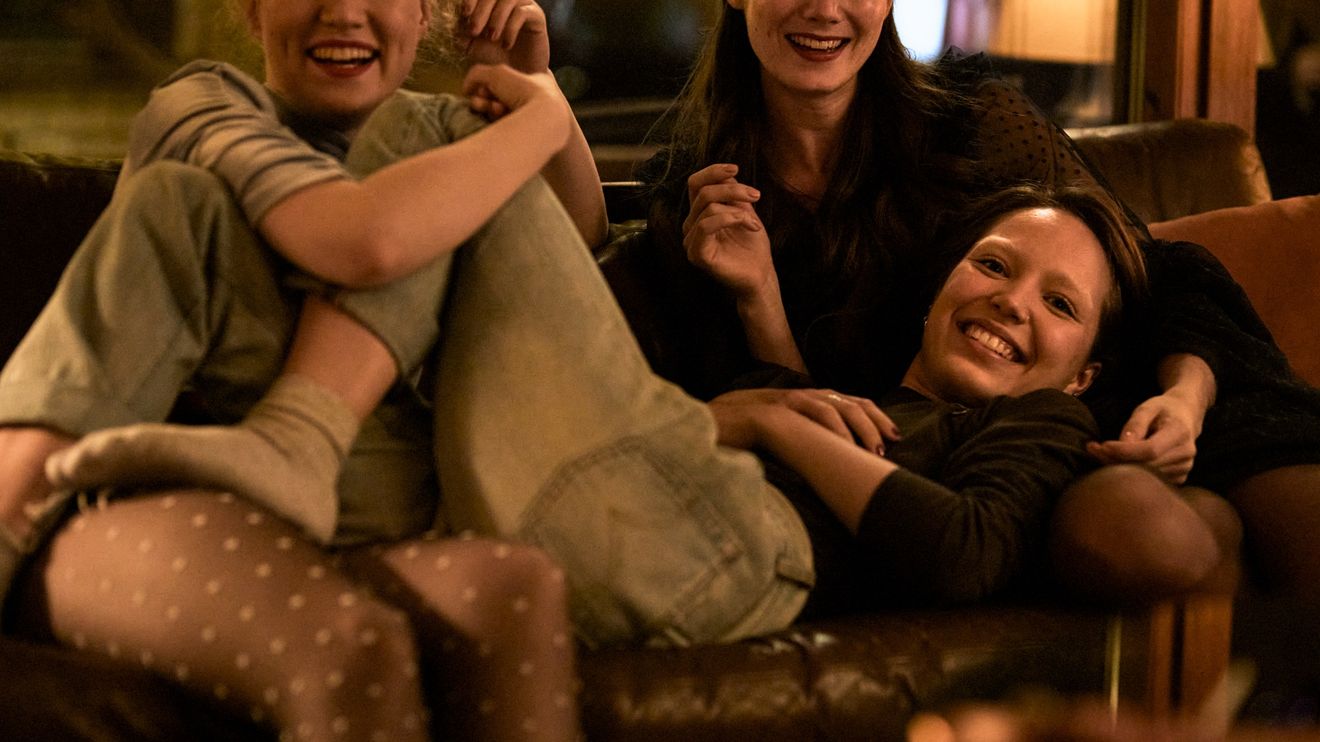 Holčičí film, Kino Art