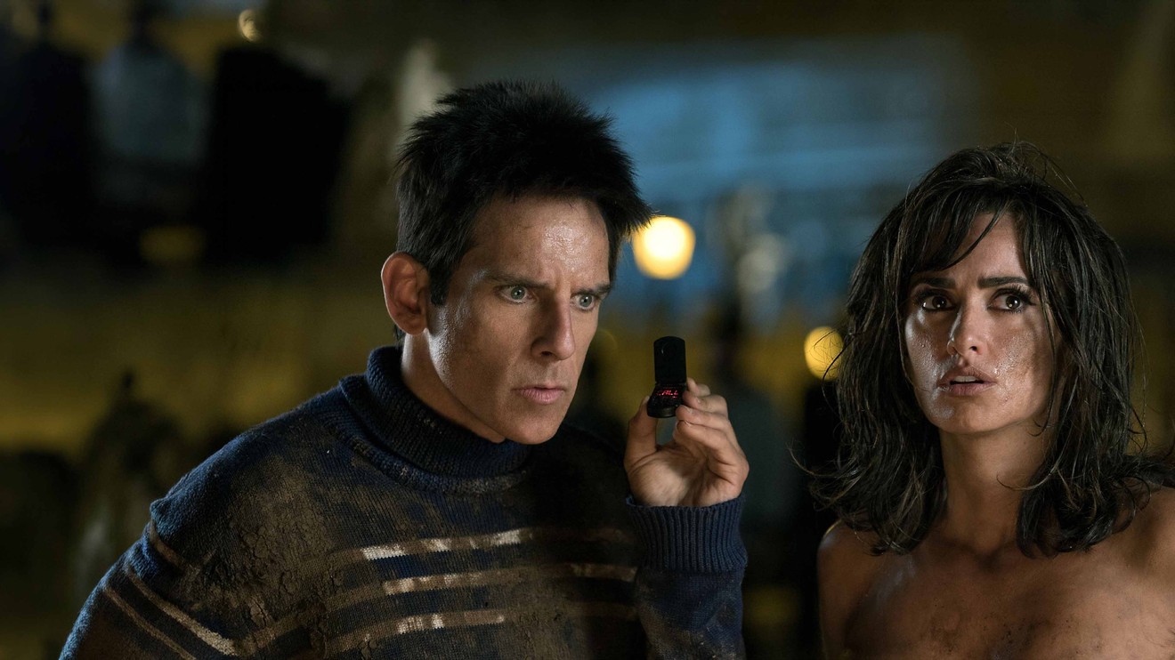 Zoolander No. 2