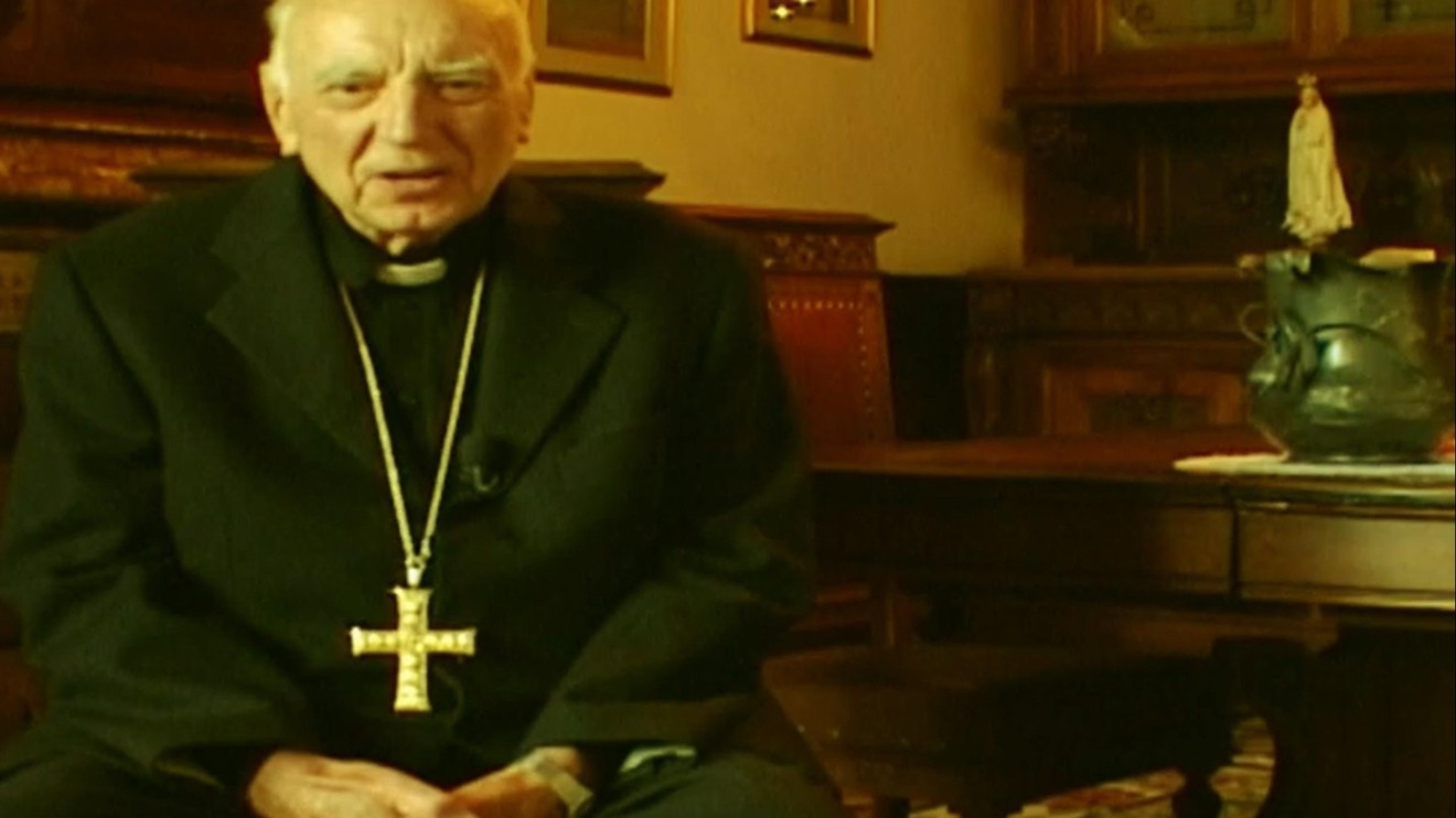 Kardinál Špidlík - Z celého srdce