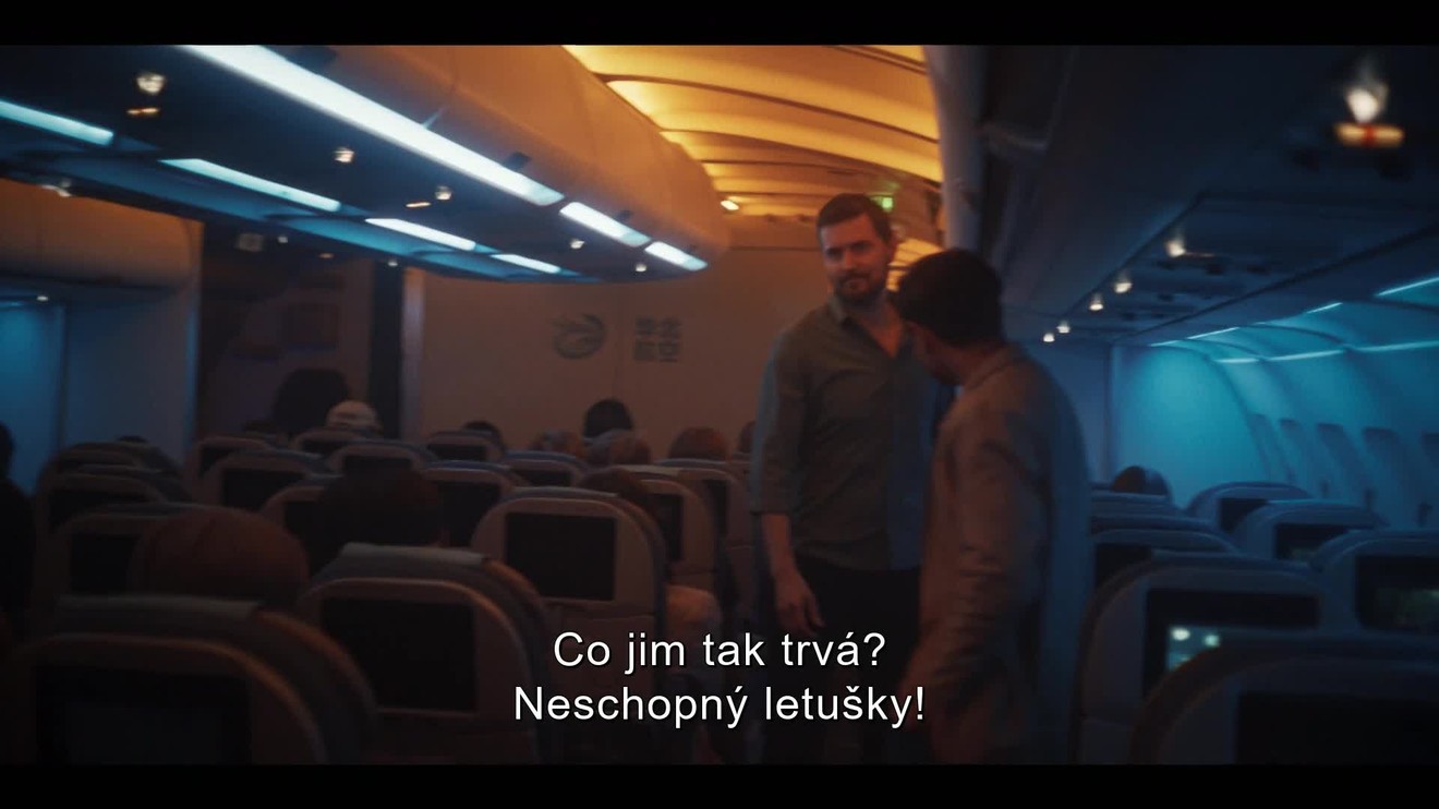 4. díl - Noční let