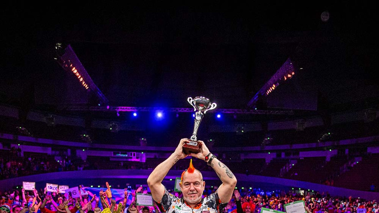 European Darts Championship