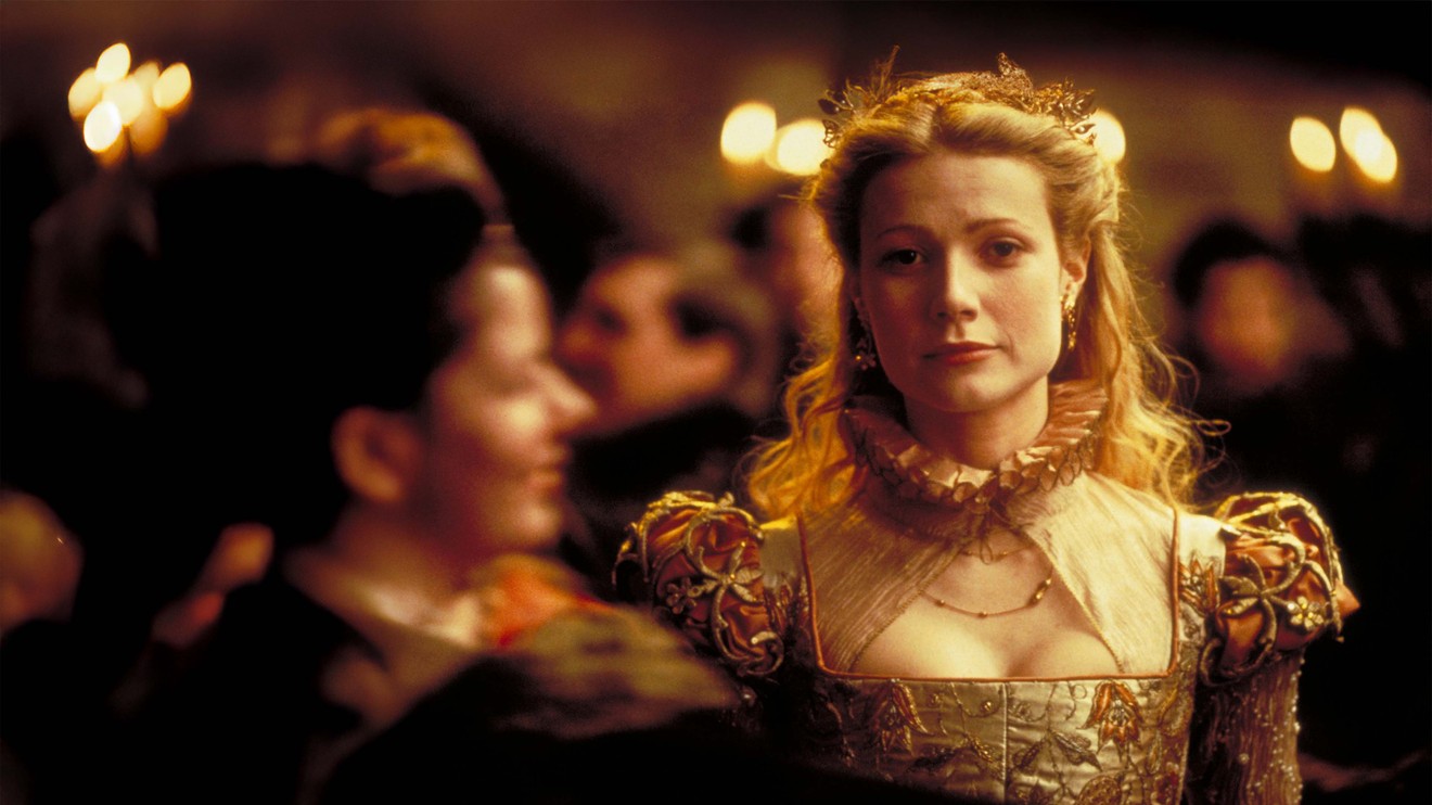 Zamilovaný Shakespeare