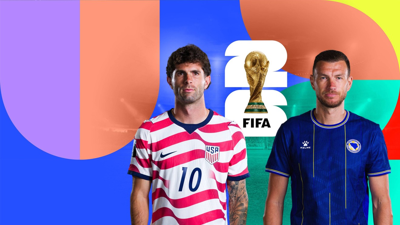 USA - Bosna a Hercegovina