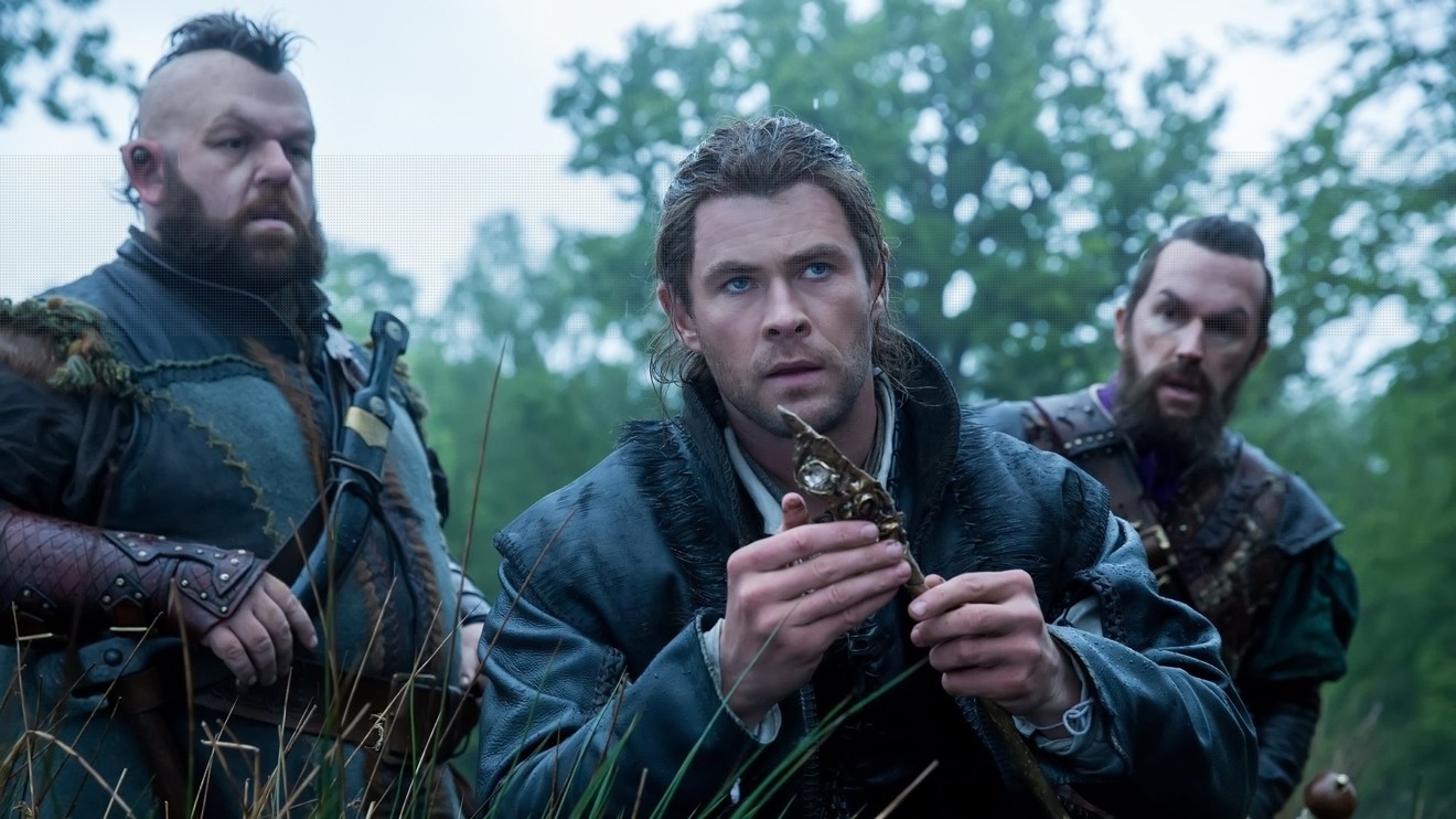 Lovec: Zimní válka