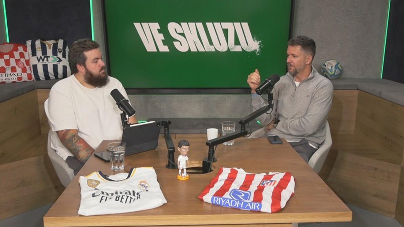 Ve skluzu