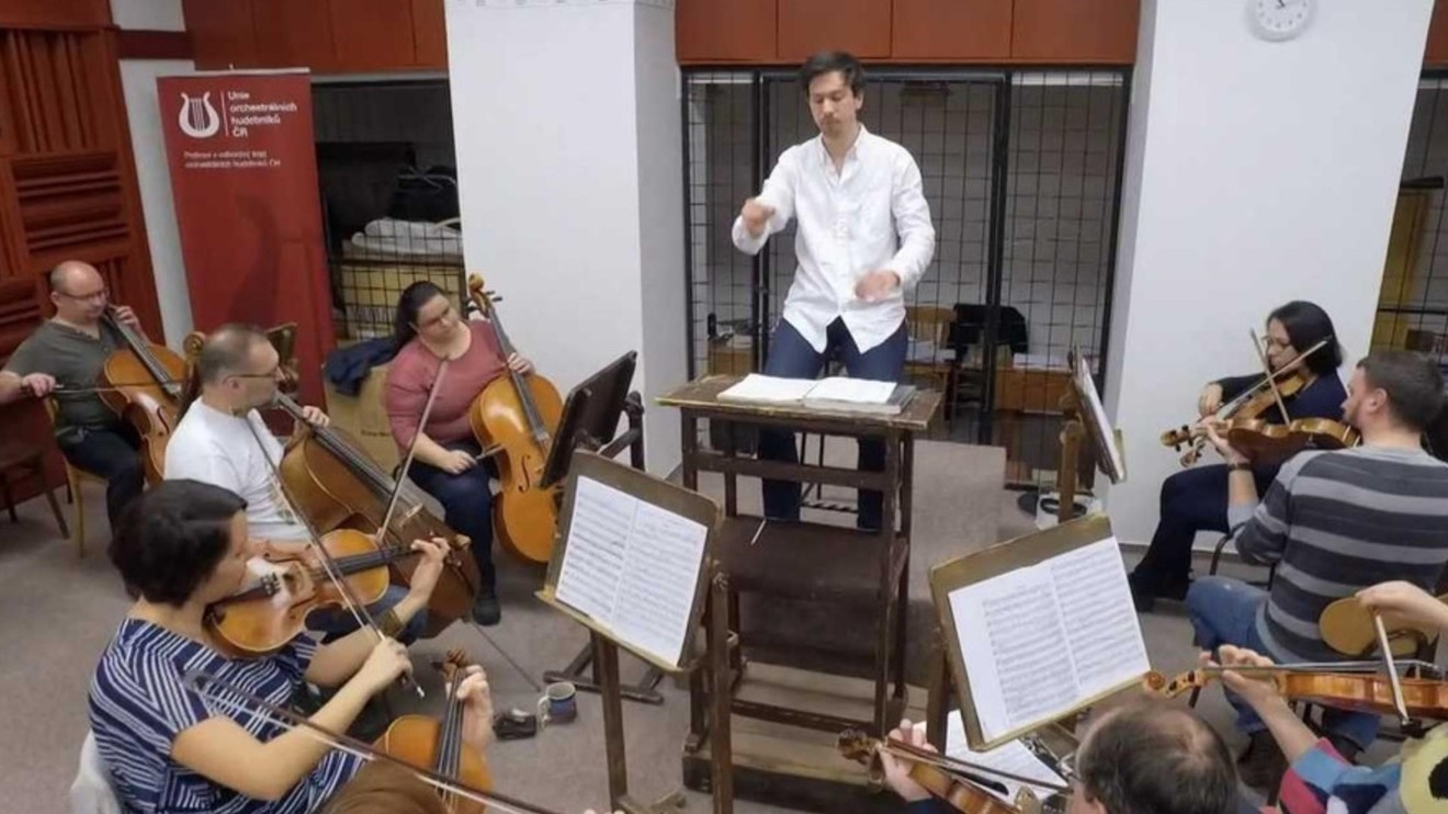 Bulhaři ve Slezském divadle