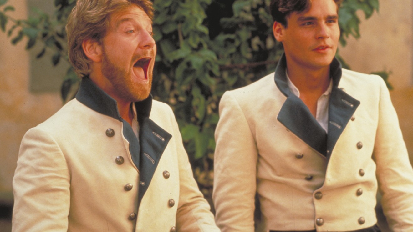 Mnoho povyku pro nic