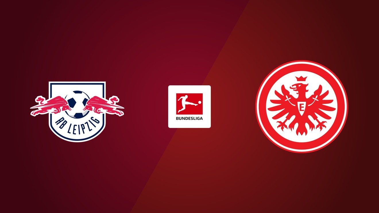 RB Lipsko - Eintracht Frankfurt