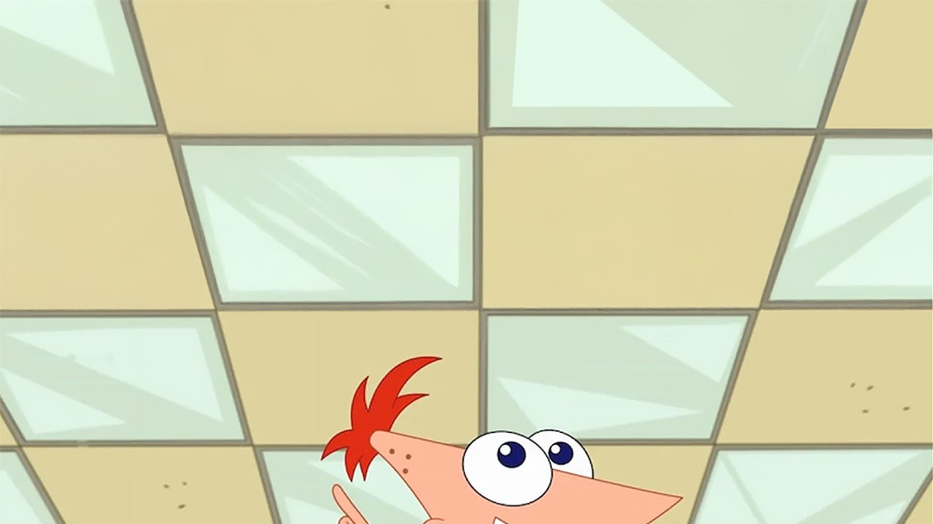 Phineas a Ferb