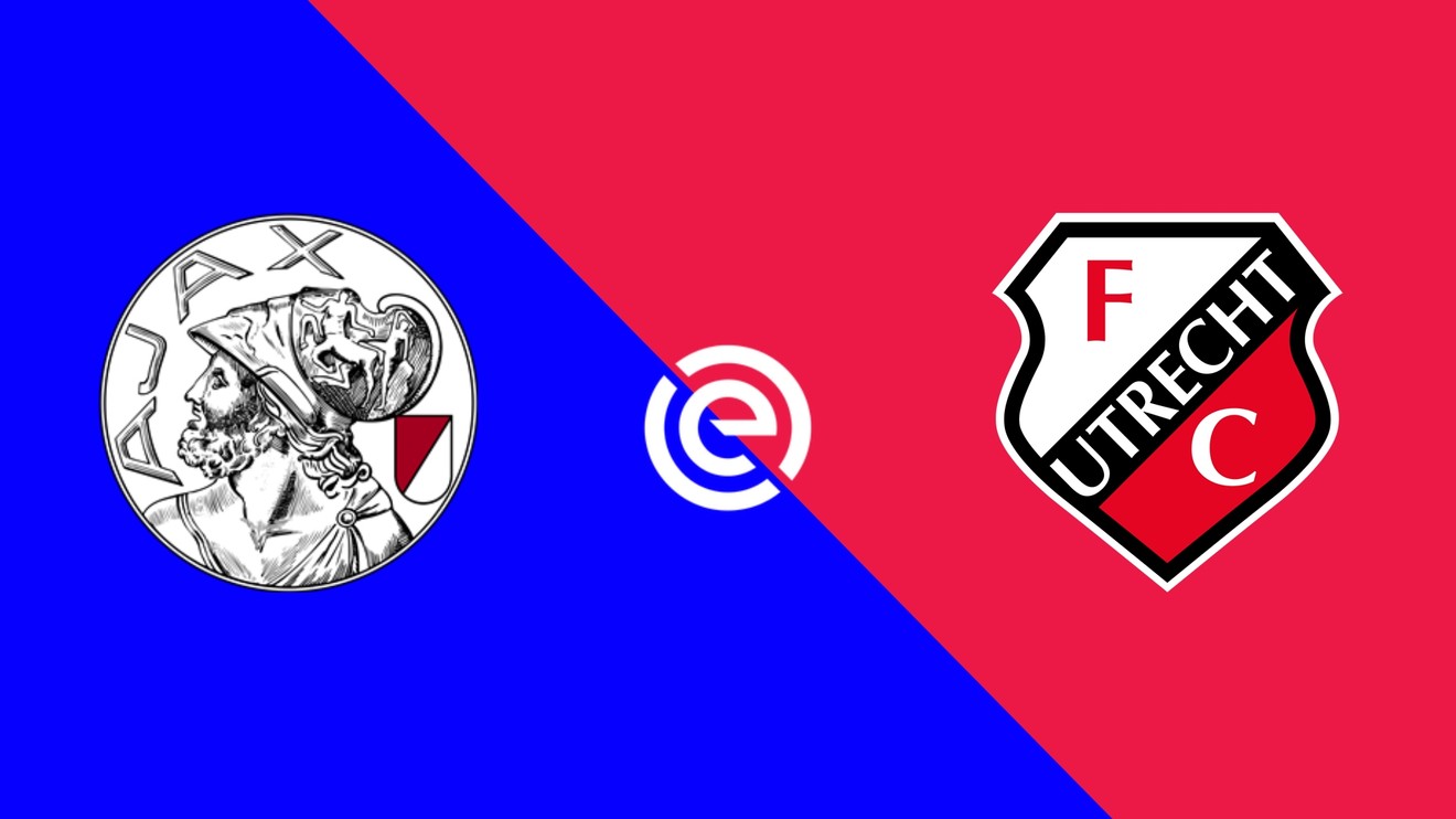 AFC Ajax - FC Utrecht