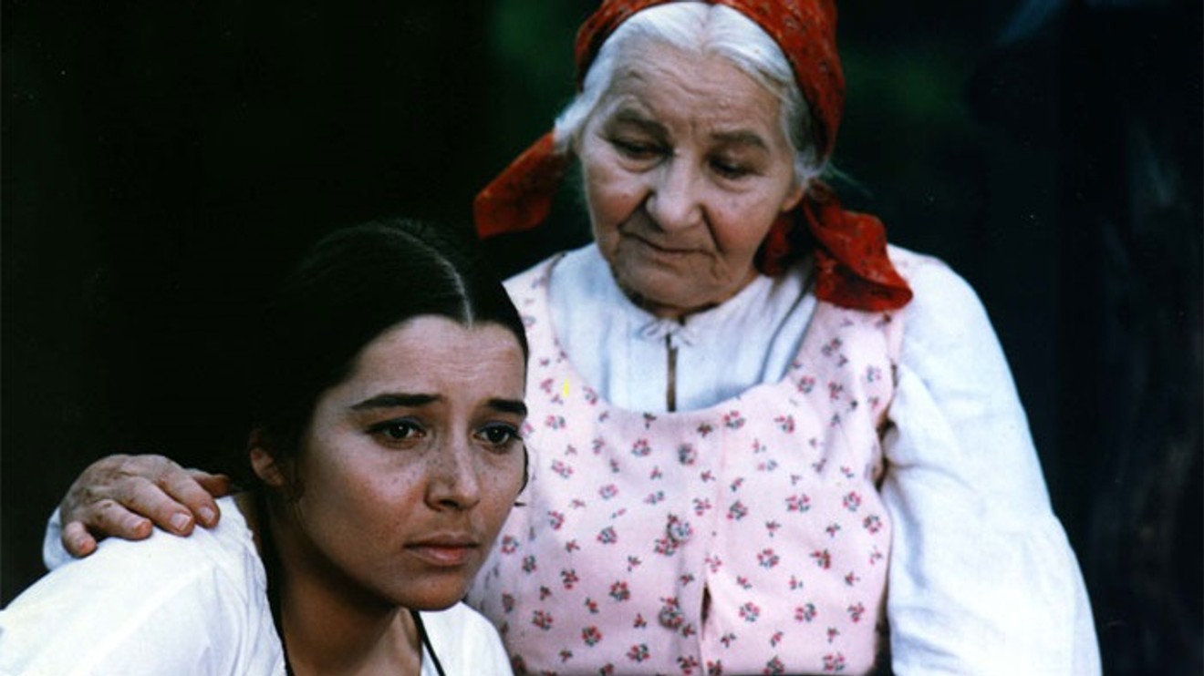 Babička, Pro pamětníky...