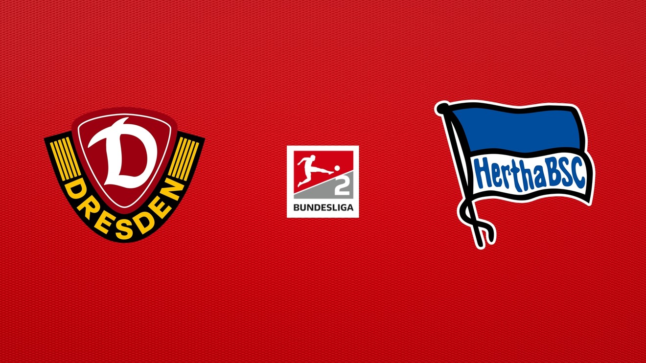 Dynamo Drážďany - Hertha BSC