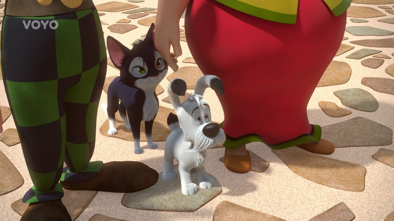 41. díl - Camulogenův meč