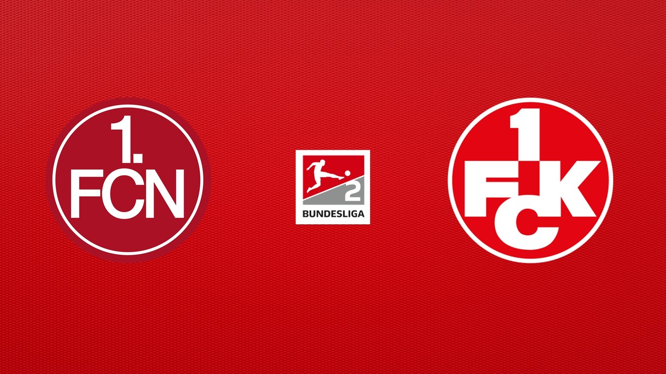 1. FC Norimberk - 1. FC Kaiserslautern