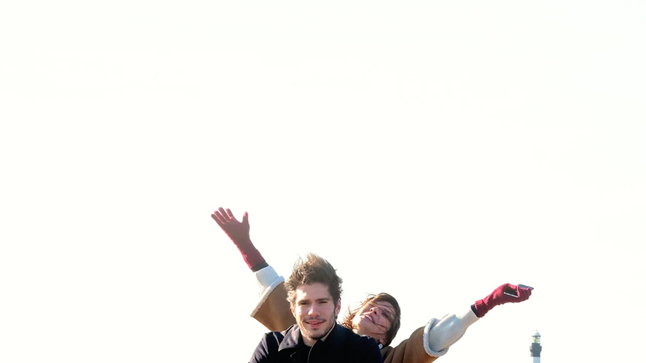 Láska na druhý pohled