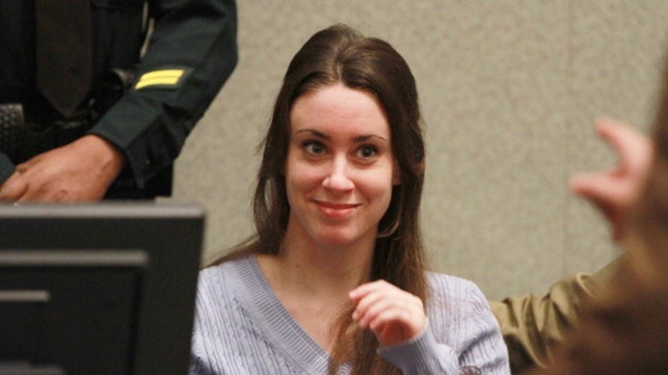 Casey Anthonyová: Máma vražedkyně?