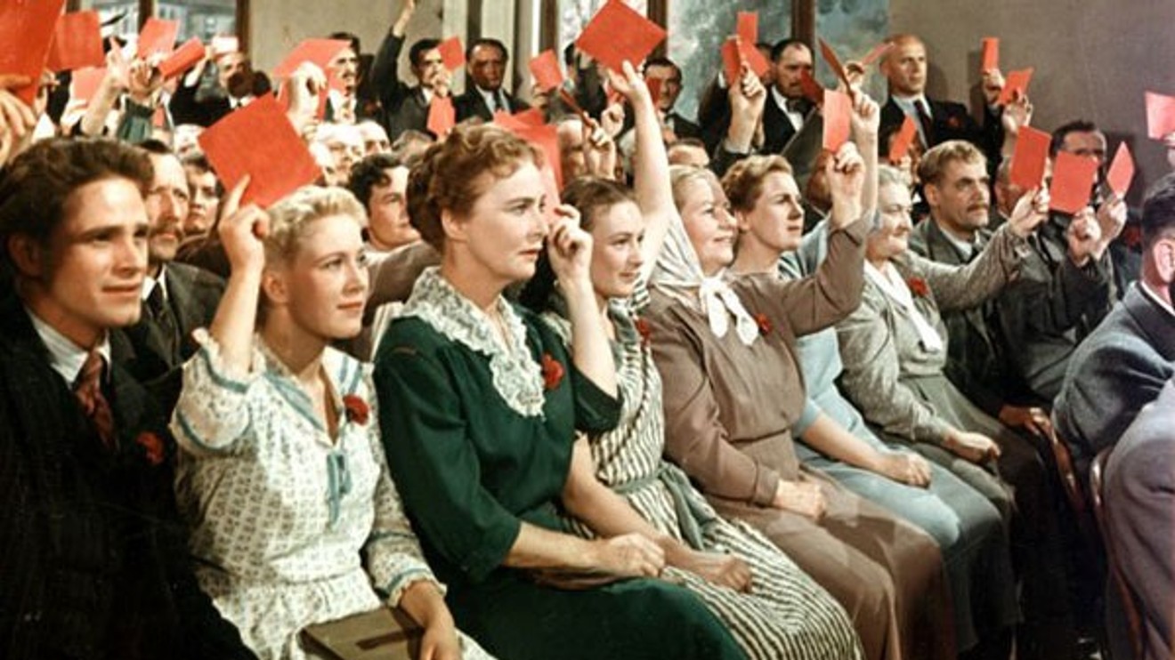 Rudá záře nad Kladnem