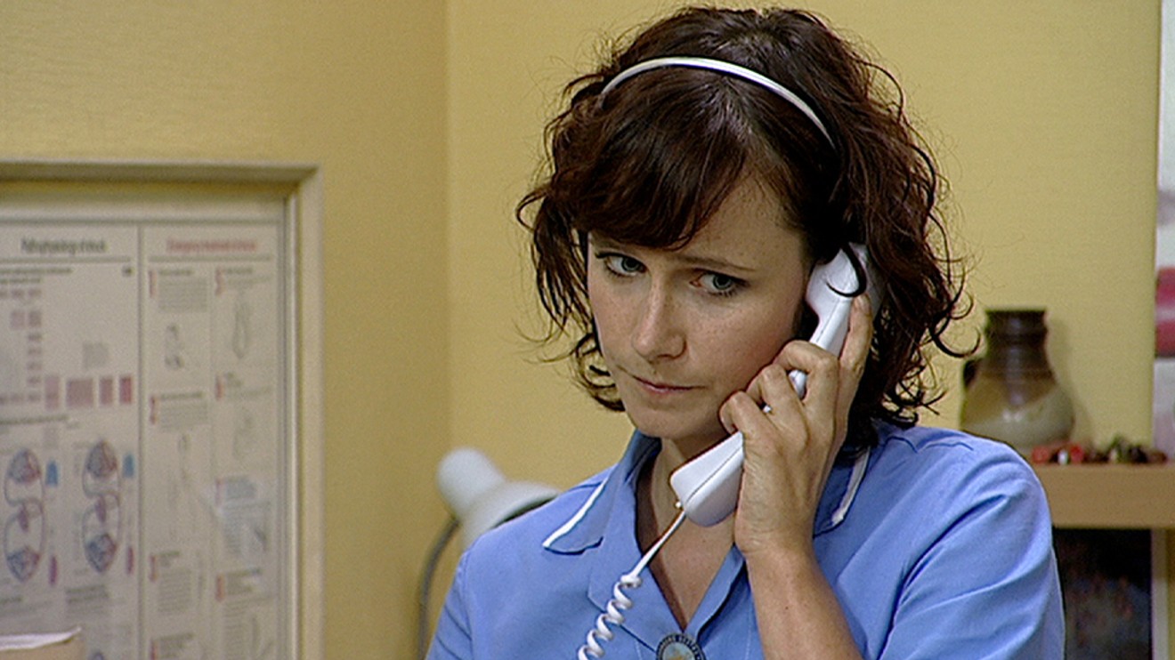 Ordinace v růžové zahradě 2