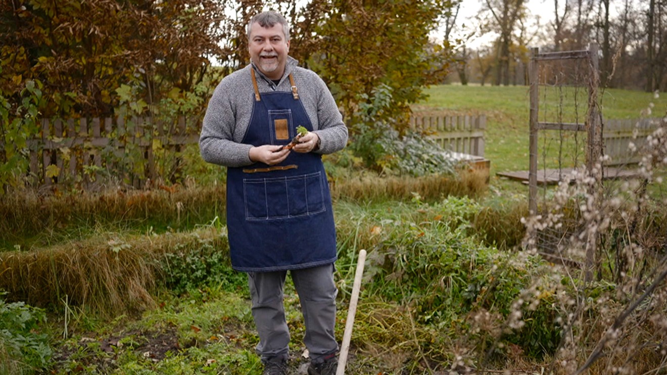 Vaše kouzelná zahrada