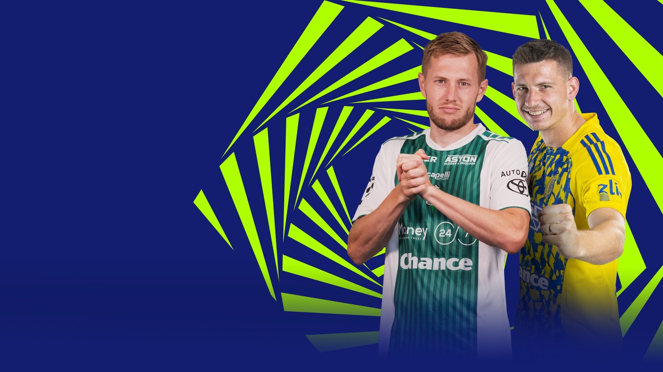 CHL: FK Jablonec-FC Zlín