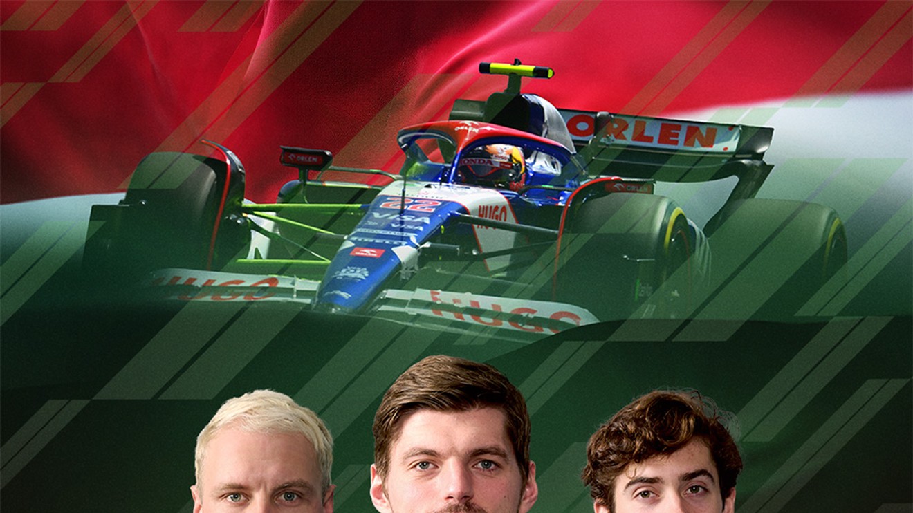 Formule 1 - úvodní studio 2026