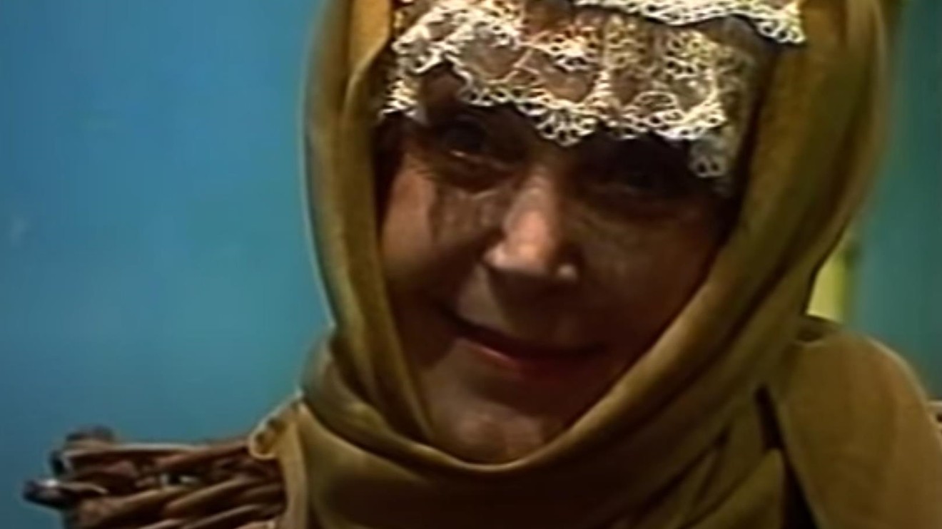 Honza a tajemná Hastroška