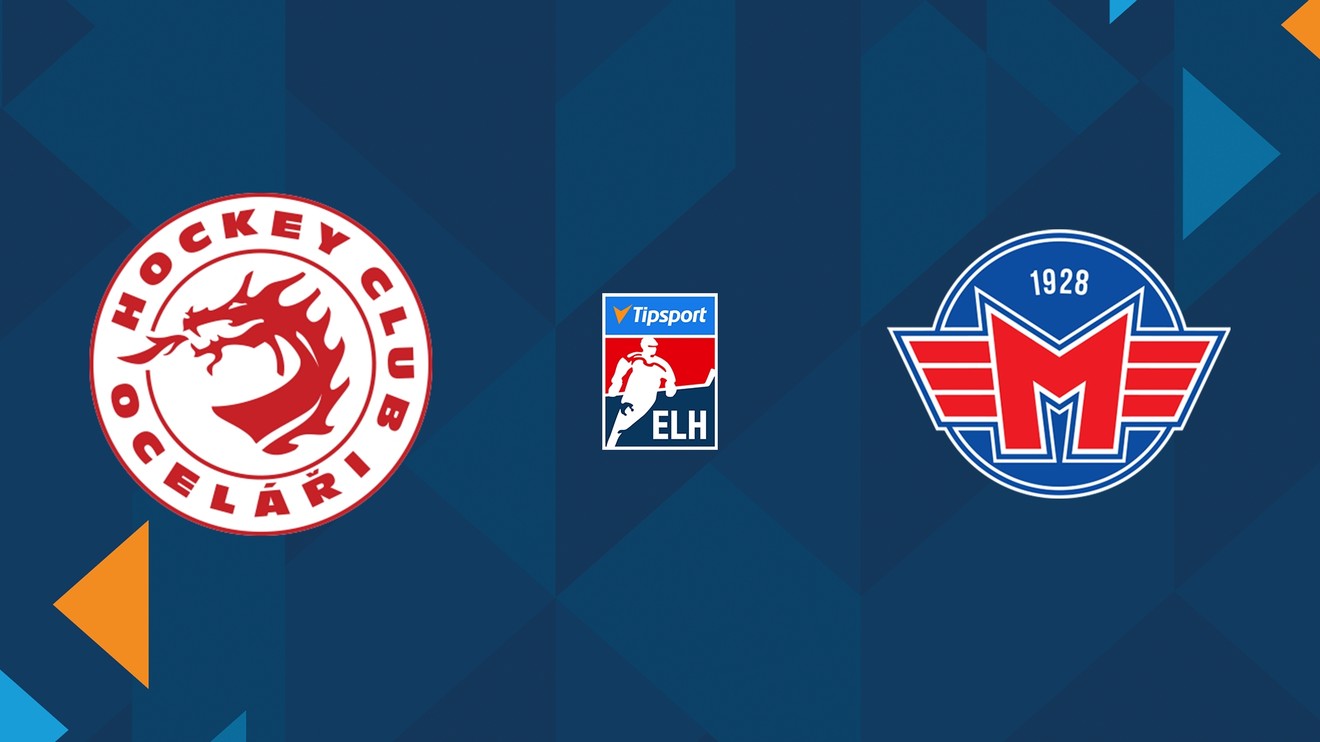 ELH: HC Oceláři Třinec-Banes Motor České Budějovice
