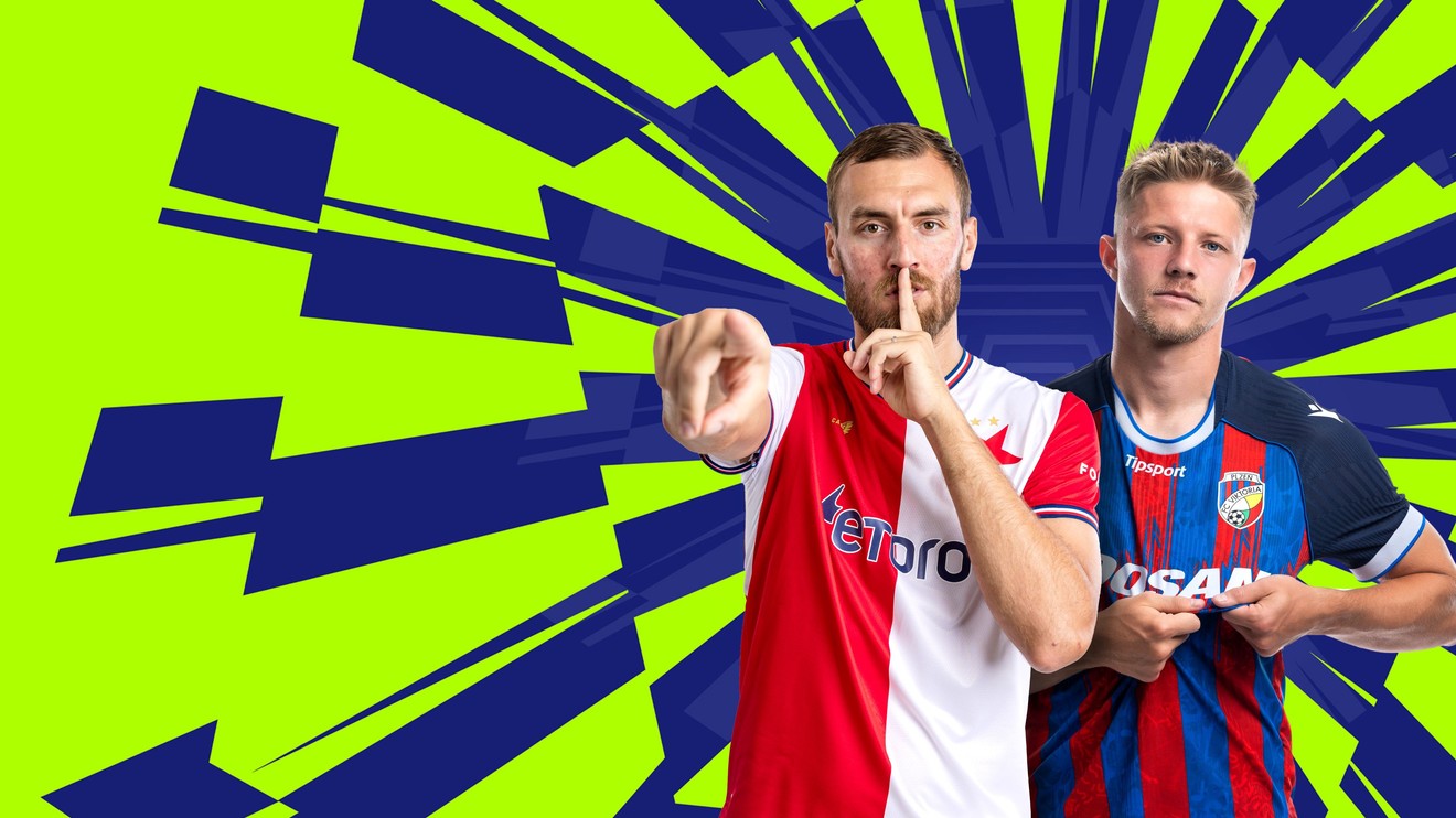 CHL: SK Slavia Praha-FC Viktoria Plzeň