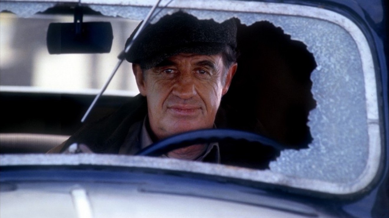 Bídníci 20. století, Velikáni filmu... Jean-Paul Belmondo