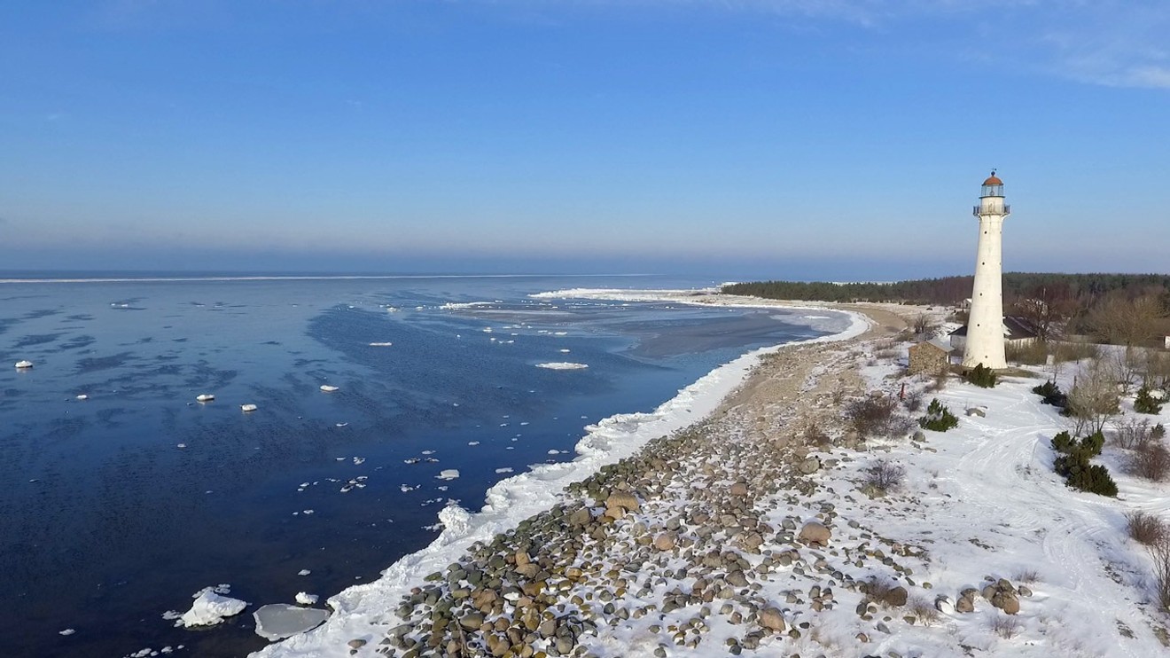 Na cestě po jihu Estonska