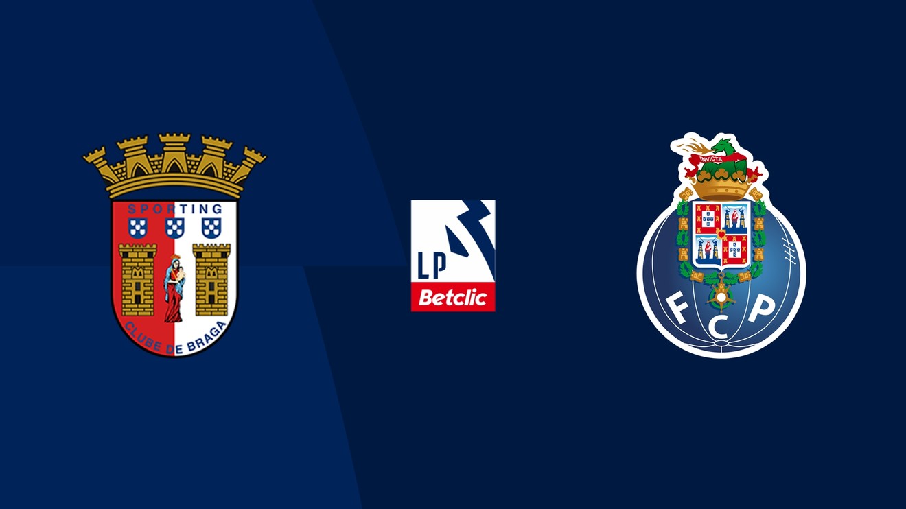 SC Braga - FC Porto
