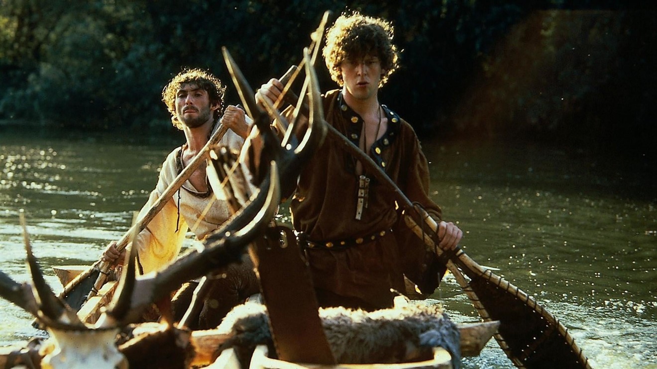 Mahulena, zlatá panna