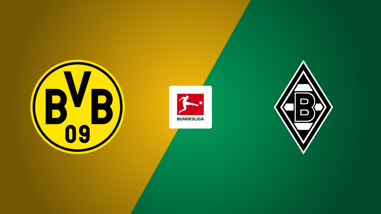 Borussia Dortmund - Borussia Mönchengladbach