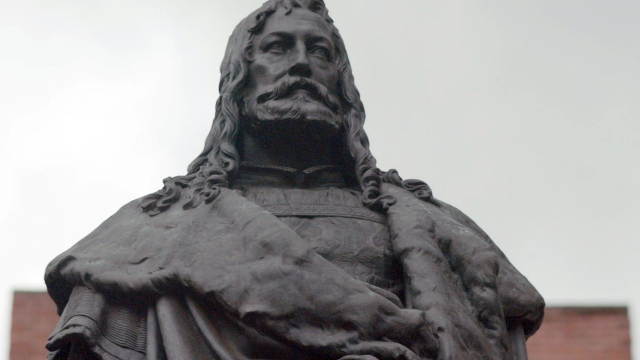 Albrecht Dürer: tajemství autoportrétu, Podzim s ARTE