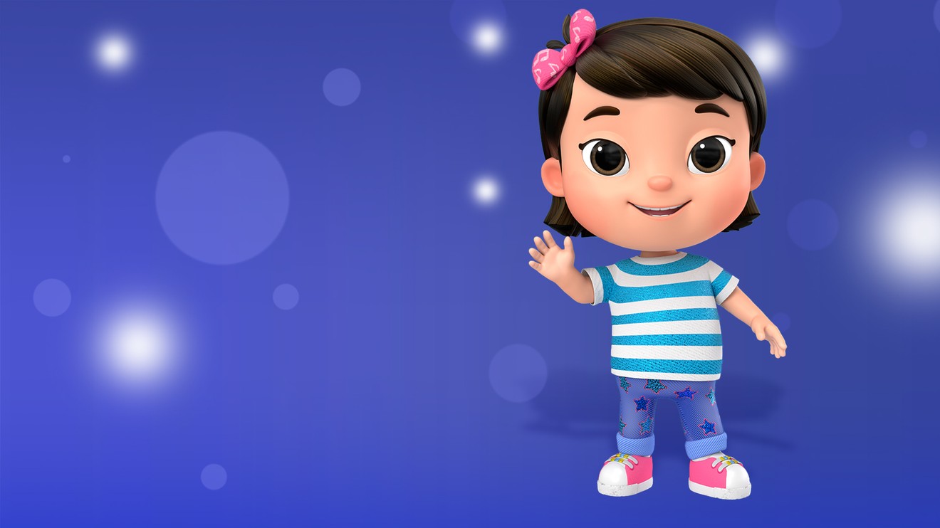 Little Baby Bum: Písničky a říkadla