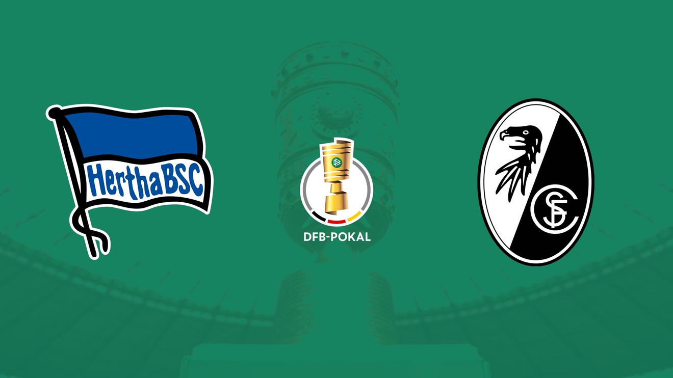 Hertha BSC - SC Freiburg