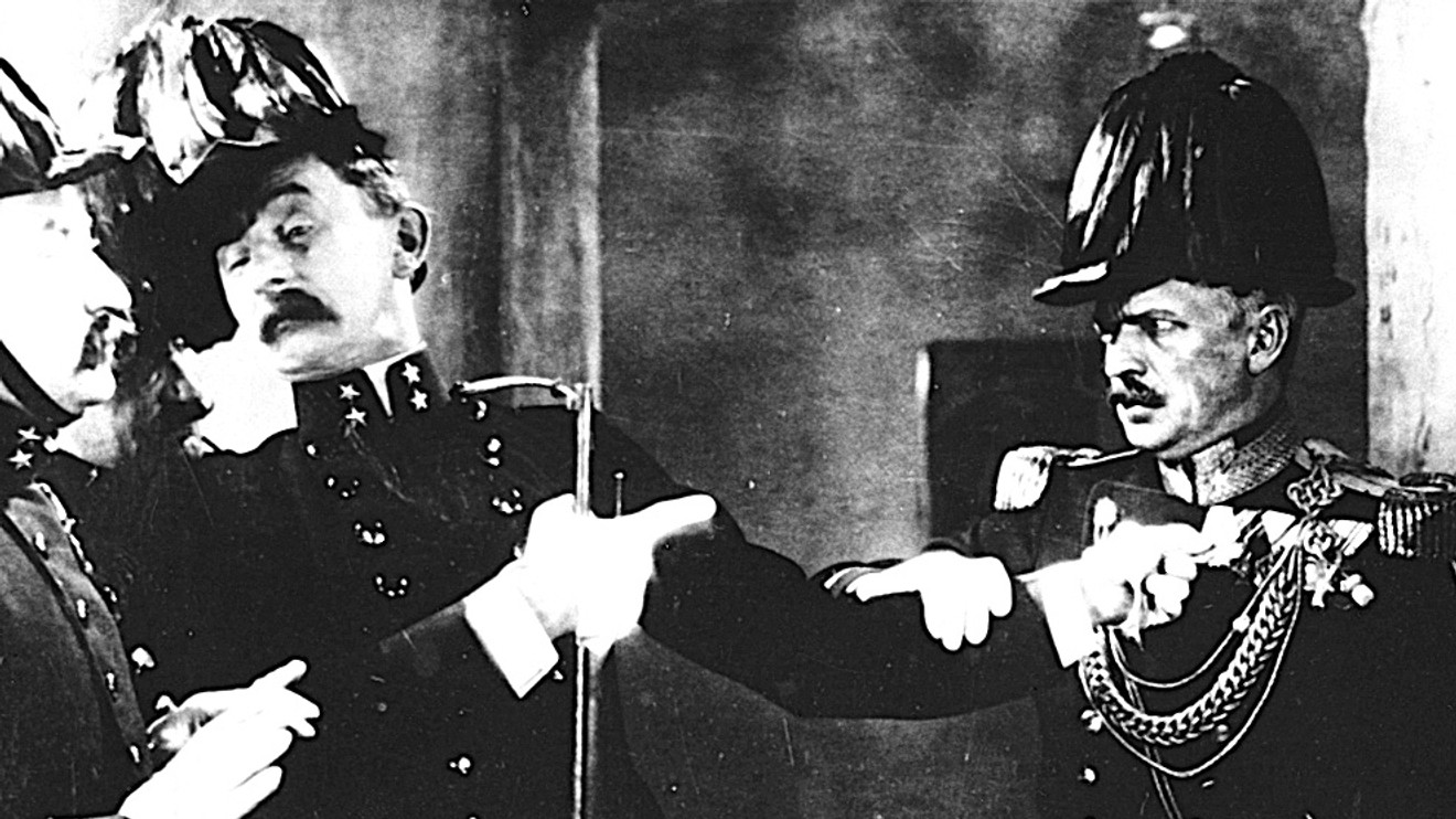 Anton Špelec, ostrostřelec