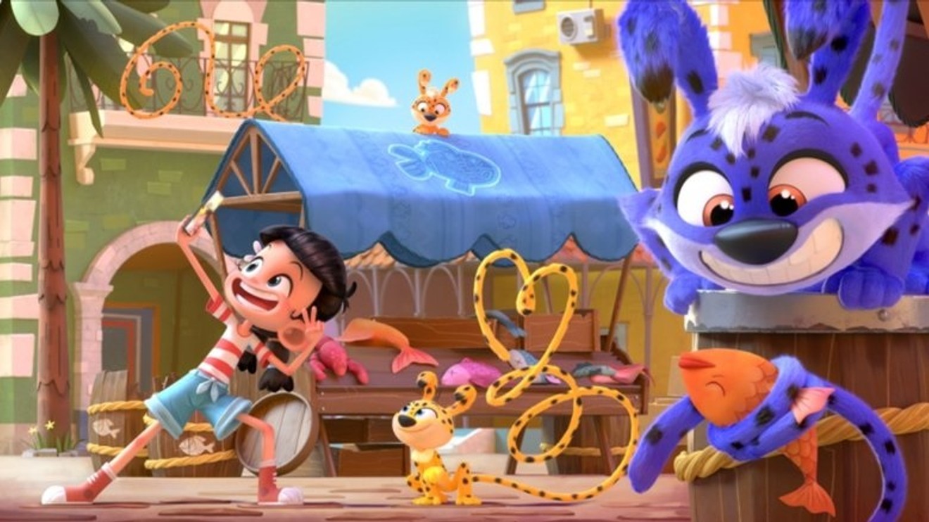 The Marsupilamis